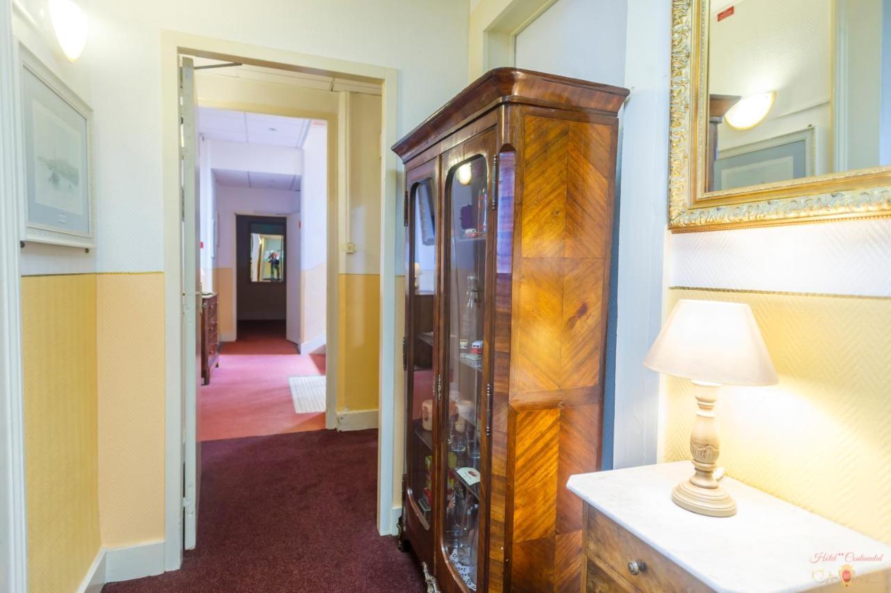 Hotel Continental Évian-les-Bains